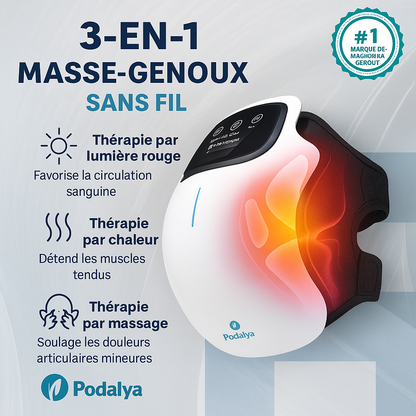 Podalya™ Knee Massager