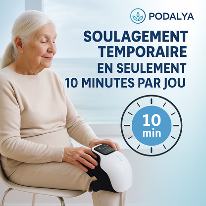 Podalya™ Knee Massager