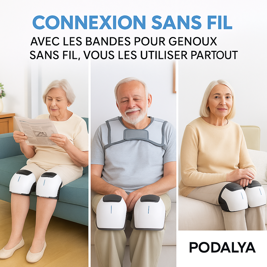 Podalya™ Knee Massager