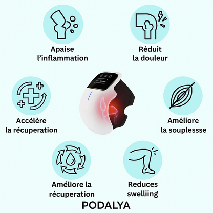 Podalya™ Knee Massager